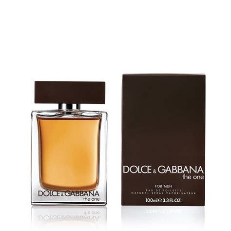 one dolce gabbana man|the one eau de toilette.